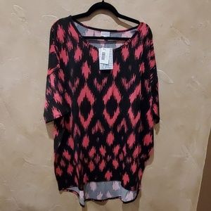 NWT Lularoe Irma 2XL